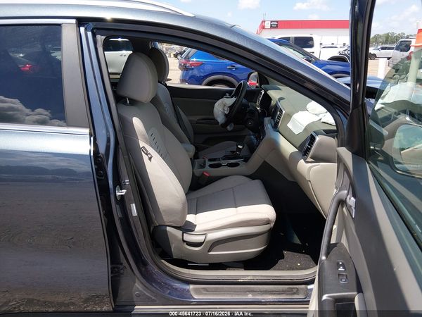 2018 KIA SPORTAGE LX