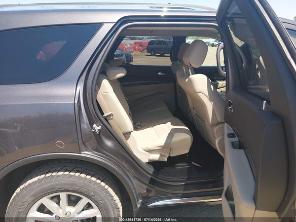 2021 DODGE DURANGO SXT PLUS AWD