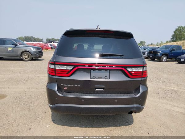 2021 DODGE DURANGO SXT PLUS AWD