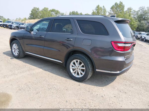 2021 DODGE DURANGO SXT PLUS AWD