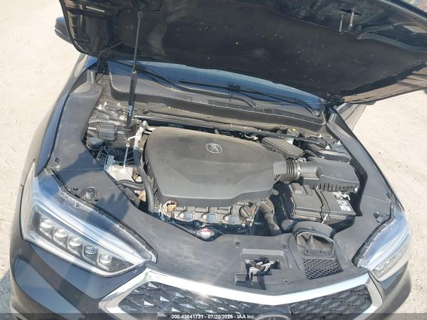 2018 ACURA TLX ADVANCE PKG