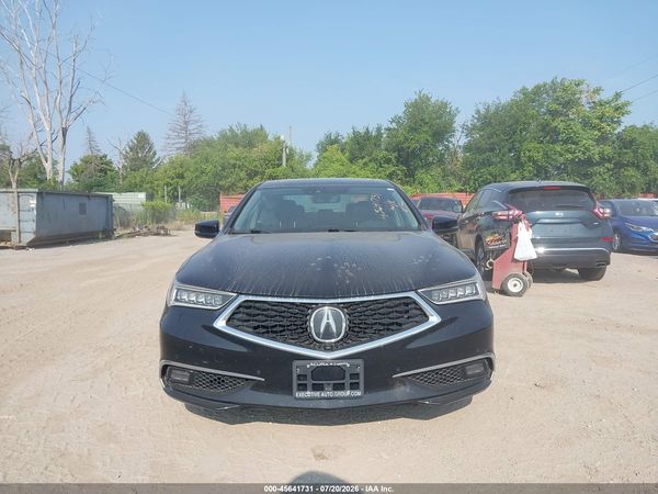 2018 ACURA TLX ADVANCE PKG