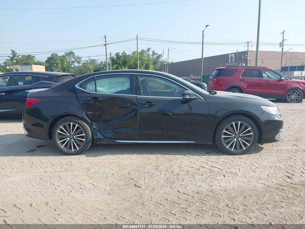 2018 ACURA TLX ADVANCE PKG
