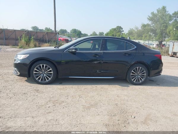 2018 ACURA TLX ADVANCE PKG