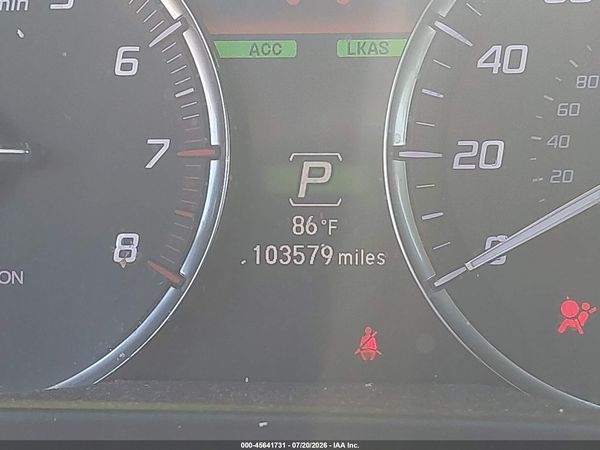 2018 ACURA TLX ADVANCE PKG