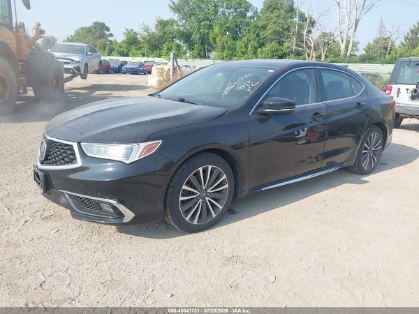 2018 ACURA TLX ADVANCE PKG