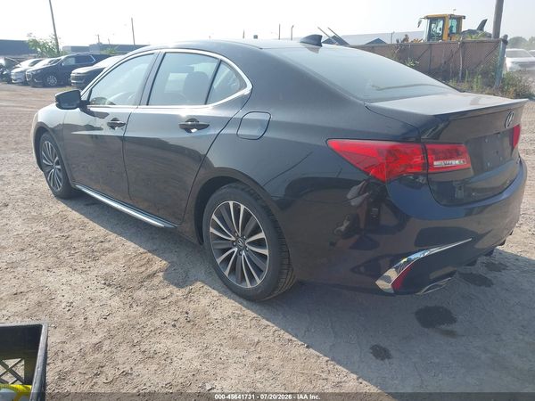 2018 ACURA TLX ADVANCE PKG