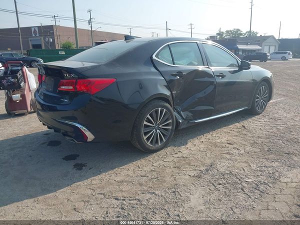 2018 ACURA TLX ADVANCE PKG
