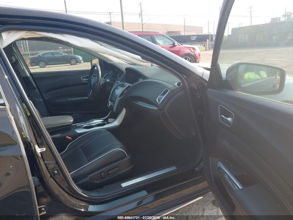 2018 ACURA TLX ADVANCE PKG