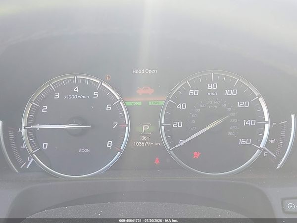 2018 ACURA TLX ADVANCE PKG