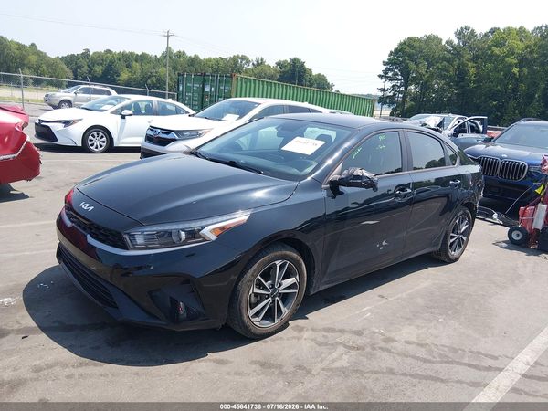 2023 KIA FORTE LXS