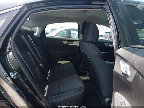 2023 KIA FORTE LXS