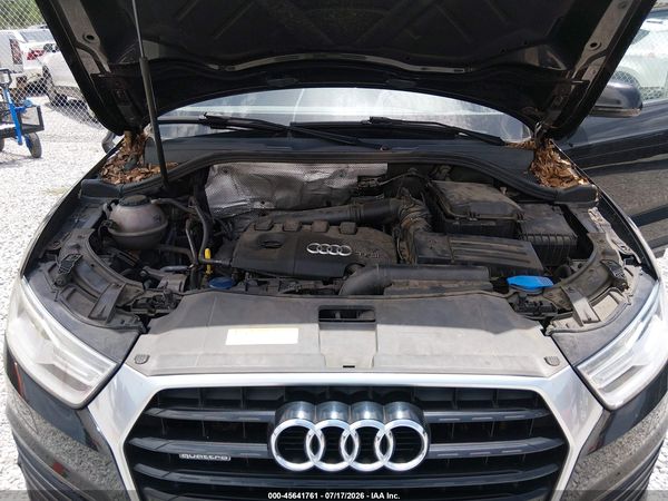 2018 AUDI Q3