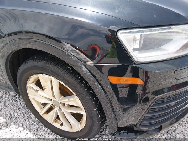 2018 AUDI Q3