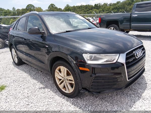 2018 AUDI Q3