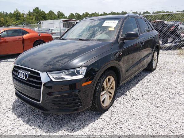 2018 AUDI Q3