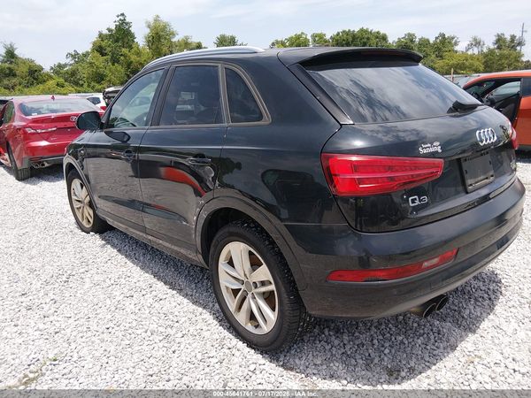 2018 AUDI Q3