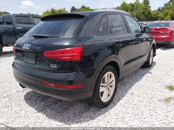 2018 AUDI Q3