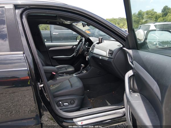 2018 AUDI Q3