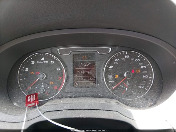 2018 AUDI Q3