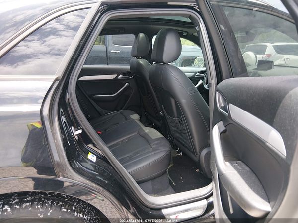 2018 AUDI Q3