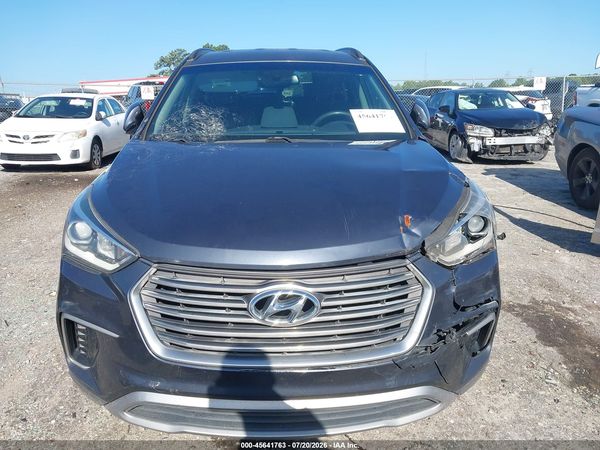 2017 HYUNDAI SANTA FE SE