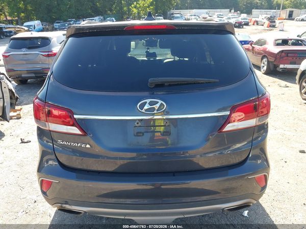 2017 HYUNDAI SANTA FE SE