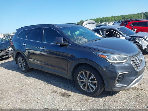 2017 HYUNDAI SANTA FE SE
