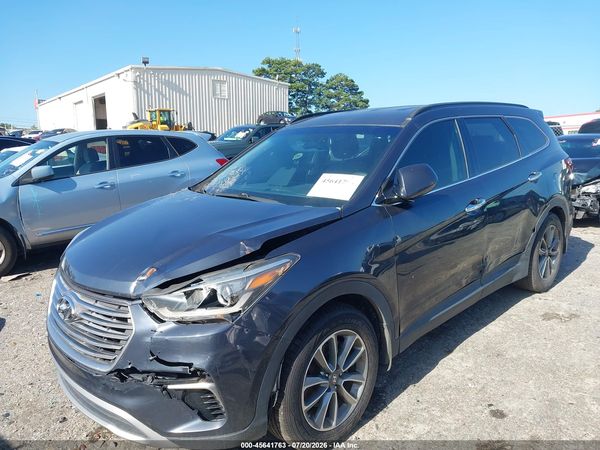 2017 HYUNDAI SANTA FE SE
