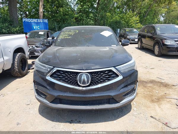 2019 ACURA RDX STANDARD