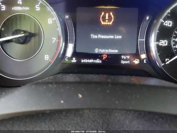 2019 ACURA RDX STANDARD