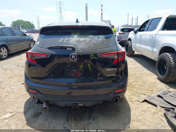 2019 ACURA RDX STANDARD