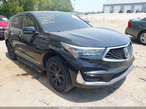 2019 ACURA RDX STANDARD