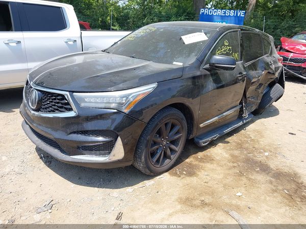 2019 ACURA RDX STANDARD
