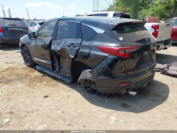 2019 ACURA RDX STANDARD