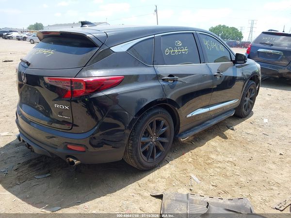 2019 ACURA RDX STANDARD