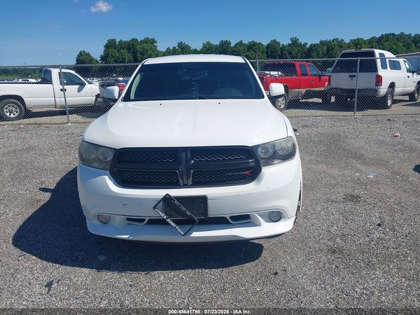 2013 DODGE DURANGO SXT