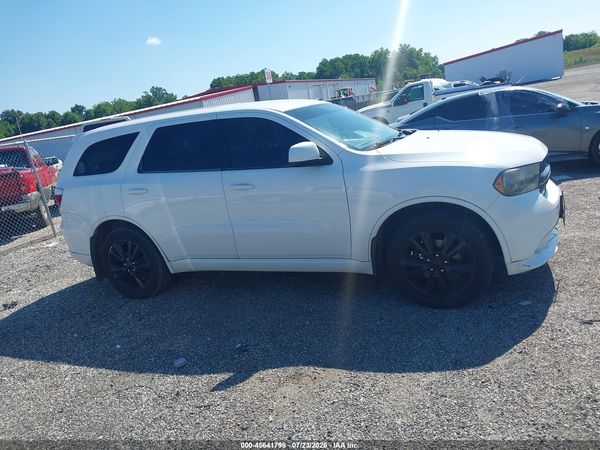 2013 DODGE DURANGO SXT