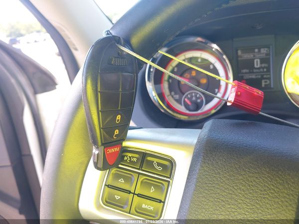 2013 DODGE DURANGO SXT