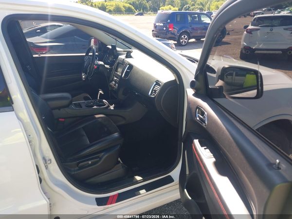 2013 DODGE DURANGO SXT