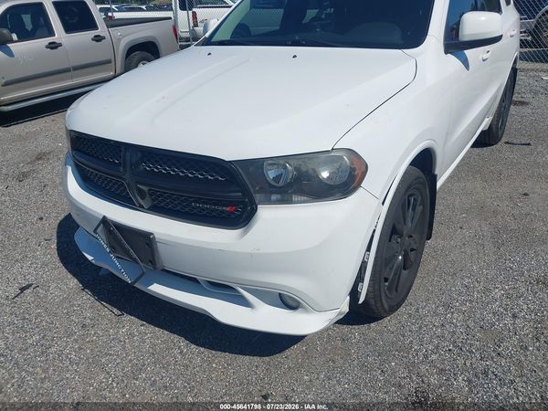 2013 DODGE DURANGO SXT