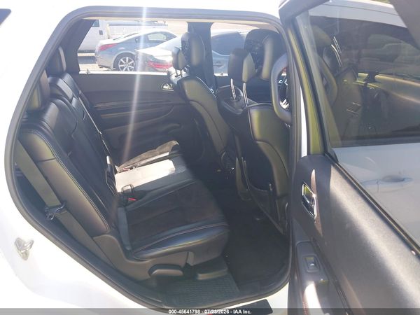 2013 DODGE DURANGO SXT