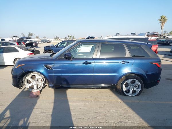 2018 LAND ROVER RANGE ROVER SPORT HSE