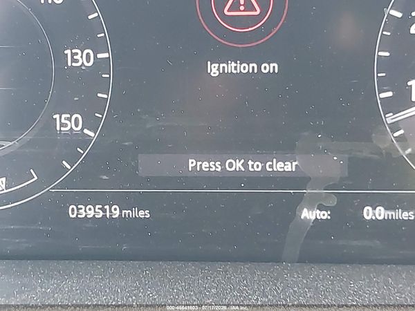 2018 LAND ROVER RANGE ROVER SPORT HSE