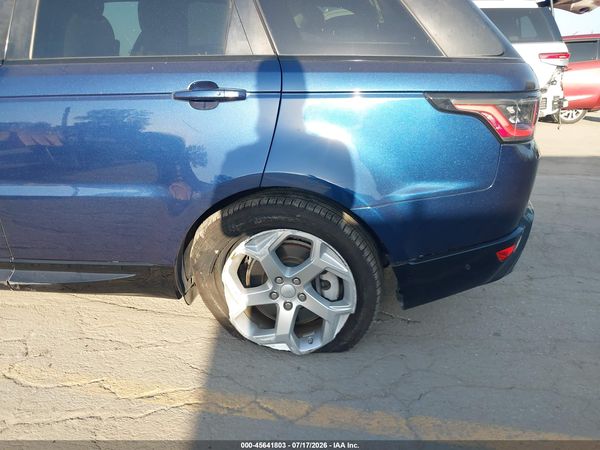 2018 LAND ROVER RANGE ROVER SPORT HSE