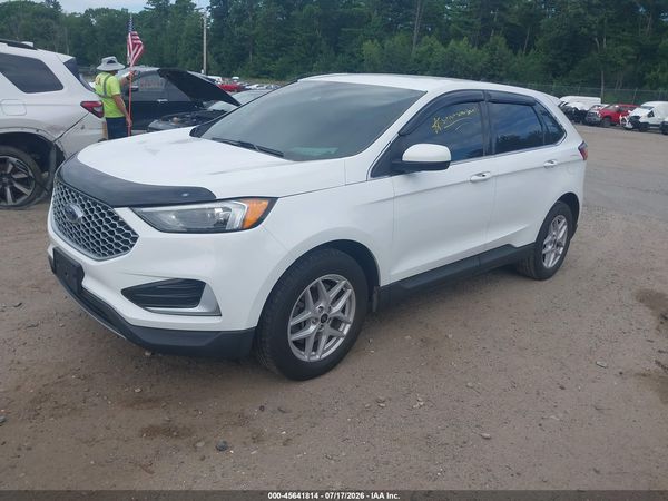 2023 FORD EDGE SEL/ST-LINE