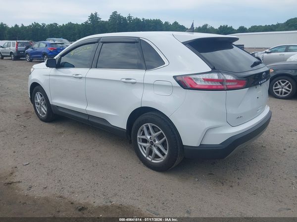 2023 FORD EDGE SEL/ST-LINE