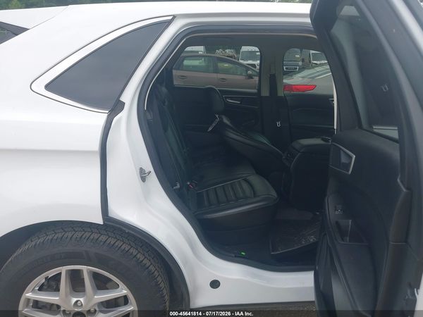 2023 FORD EDGE SEL/ST-LINE