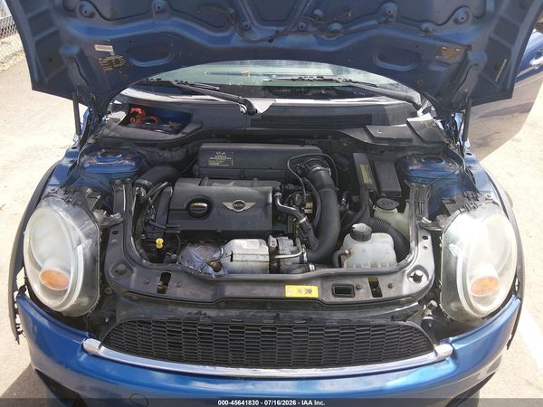 2012 MINI COOPER S