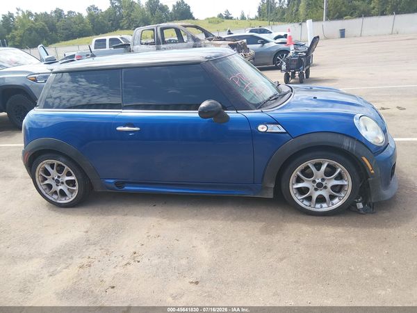 2012 MINI COOPER S
